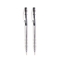 Andstal 0.7MM Ball Point Pen Black ink Plastic Ball Point Pen For student Writing Supplies